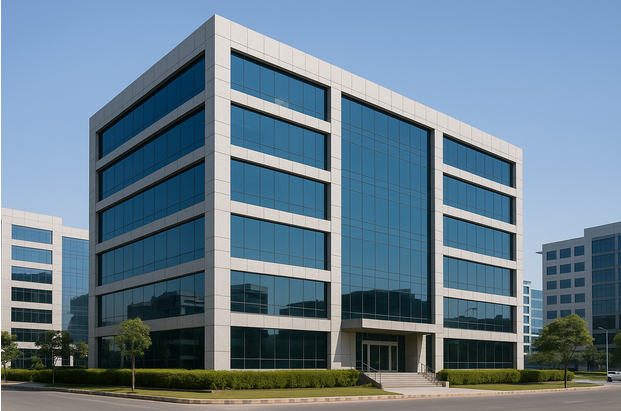 IT Office Floor in Sector 63, Noida – 5000 sq ft