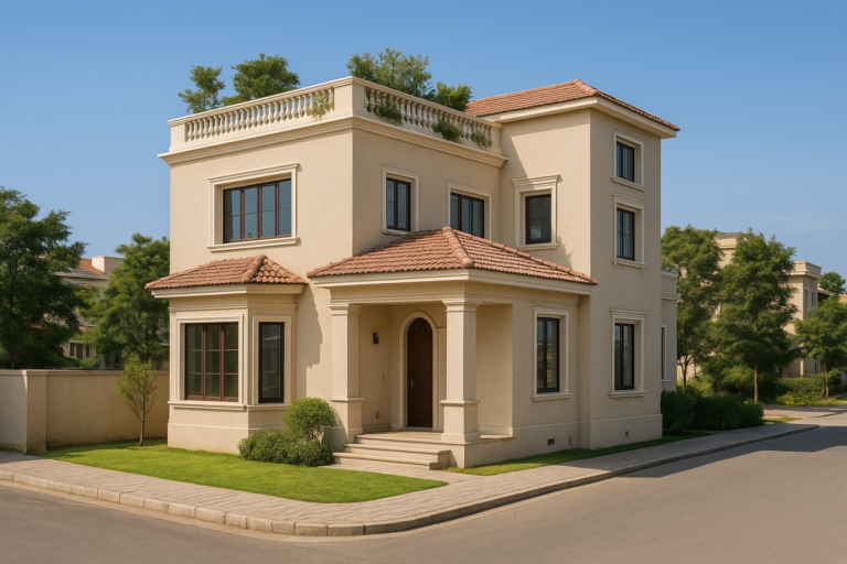 Elegant 3 BHK Villa with Terrace Garden in Sohna Road, Gurugram