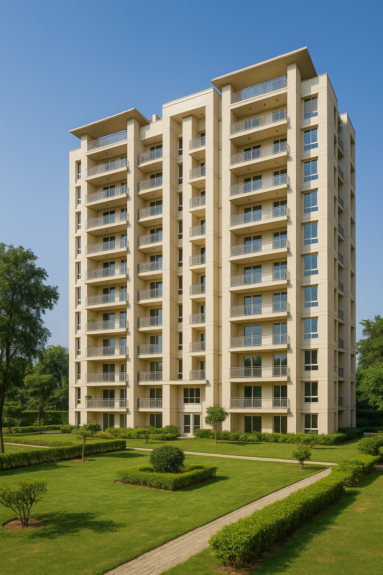 Modern 2 BHK in ATS Dolce, Zeta I, Greater Noida