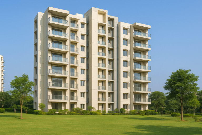 2 BHK Apartment in Sector 137, Noida