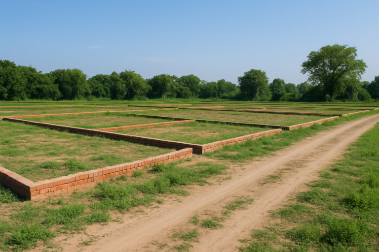 200 Sq Yards Residential Plot in Garh Mukteshwar