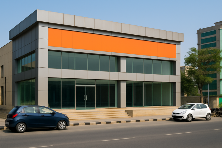 Retail Space in Alpha Commercial Belt, Greater Noida