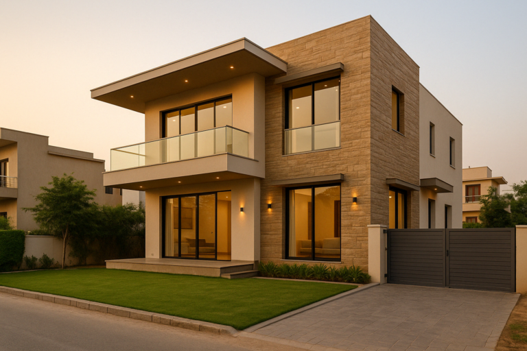 Luxury 4 BHK Villa in Sector 57, Gurugram