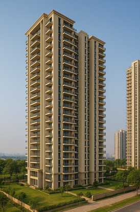 Luxury 4 BHK in Supertech Cape Town, Sector 74, Noida
